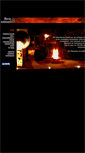 Mobile Screenshot of fireandsteel.at